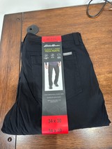 BNWT Eddie Bauer Fleece Lined Tech Pants, Men&#39;s - $49.99