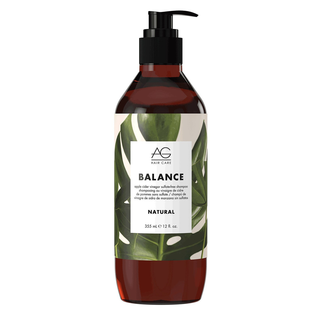AG Hair Natural Balance Shampoo 12oz - $44.38