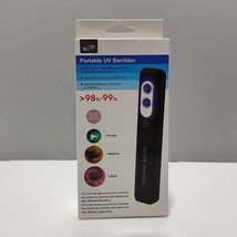 iLive Portable UV-C Led Sterilizer (Rose Gold) Sanitize keyboard mouse p... - $19.79