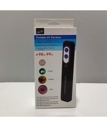 iLive Portable UV-C Led Sterilizer (Rose Gold) Sanitize keyboard mouse p... - $27.15 CAD
