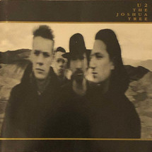 U2 - The Joshua Tree (CD) (VG+) - £4.33 GBP