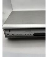 Toshiba Model SD—V291 VHS/DVD Tested Working No Remote Control - $633.29 MXN