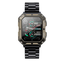C20pro Smart Watch Heart Rate Bluetooth Call Information Push Smart Bracelet Spo - £58.85 GBP