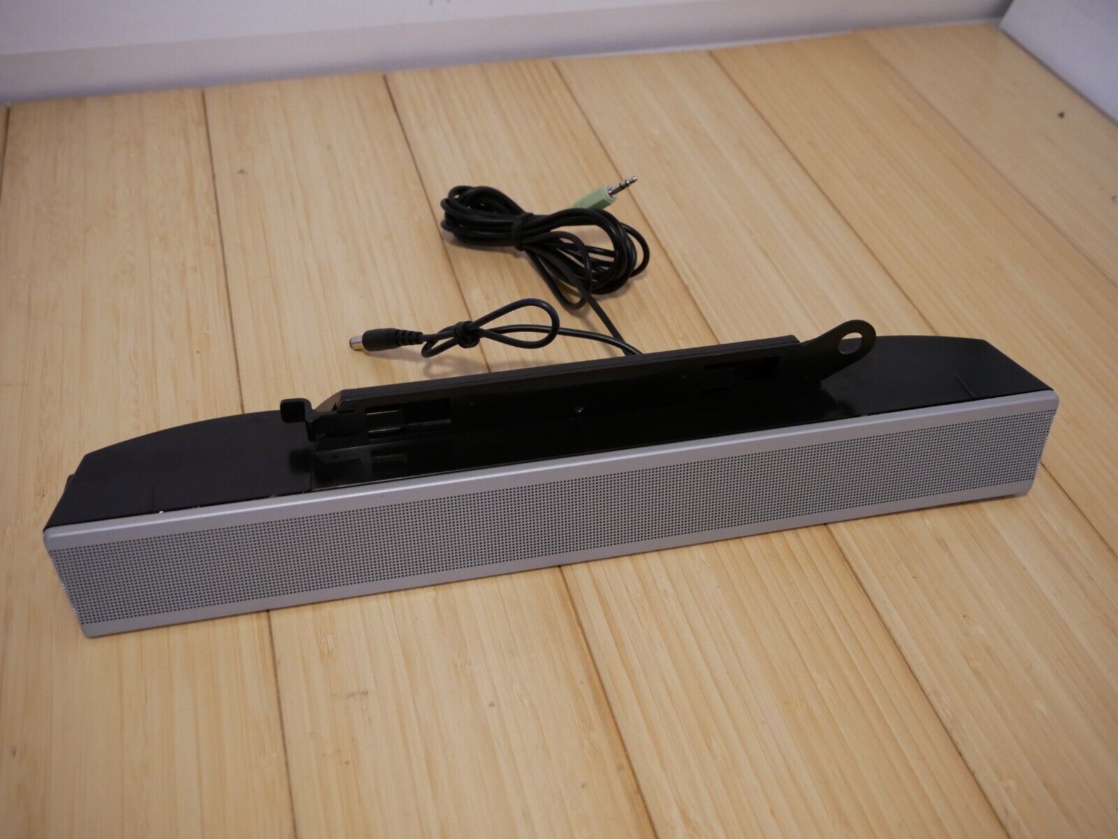Genuine OEM Dell AS501 Ultrasharp Stereo Soundbar Speaker (no  power sup... - $14.01