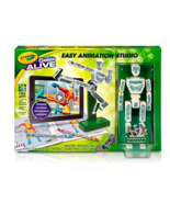 New Crayola Color Alive Easy Animation Studio 95-1052 - $12.62