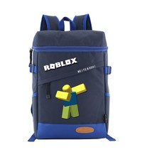 Waterproof Travel Outdoor backpack Ox cloth double Backpack men and women high c - £42.57 GBP