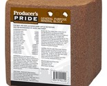 Producer&#39;s Pride General Purpose Mineral Block Livestock Supplement - 40... - £29.43 GBP