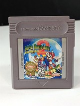 Super Mario Land 2: 6 Golden Coins (Nintendo Game Boy)Tested-Working - £27.14 GBP