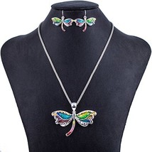 MS1504292Fashion Jewelry Sets Hight Quality Necklace Sets For Women Jewelry Mult - £11.19 GBP
