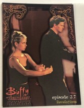 Buffy The Vampire Slayer Trading Card Season3 #19 Sarah Michelle Gellar - £1.55 GBP