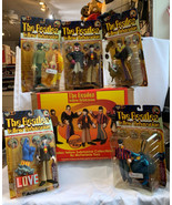 1999 McFarlane Toys The Beatles Yellow Submarine Collectible Figures &amp; O... - £233.53 GBP