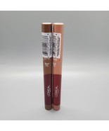 2 L&#39;oreal Infallible Matte Lip Crayon Lip Stick 507 Spice of Life - £8.03 GBP