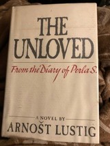 The Unloved 1st Edition Hardcover Ex Library - £12.87 GBP