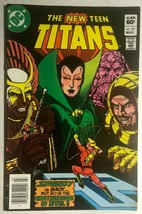 NEW TEEN TITANS #29 (1983)  DC Comics FINE- - $9.89