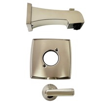 Delta T14164-SS Ashlyn Tub Only Trim, Non Diverter - Brilliance Stainles... - $1,170.15 MXN