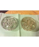 Vintage 11 Hole Glass Frogs (2) - €6,63 EUR