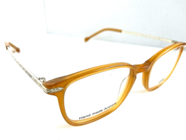  Gianfranco Ferre GFF54W46 004 Men&#39;s Yellow 51mm Eyeglasses Frame 51-20-140 - $129.99