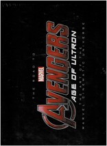 The Road To Marvel AVENGERS/AGE Of ULTRON/THE Art Of Marvels Cinemaic Universe - £15.72 GBP