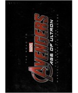 THE ROAD TO MARVEL AVENGERS/AGE OF ULTRON/THE ART OF MARVELS CINEMAIC UN... - €16,37 EUR