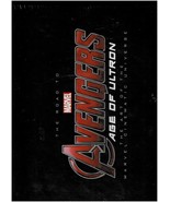 THE ROAD TO MARVEL AVENGERS/AGE OF ULTRON/THE ART OF MARVELS CINEMAIC UN... - £15.97 GBP