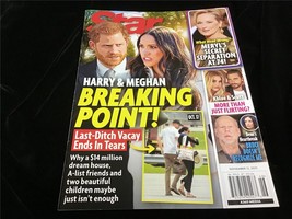 Star Magazine Nov 13, 2023 Harry &amp; Meghan Breaking Point!, Meryl Streep - $9.00