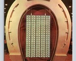 One Million Dollars Horseshoe Casino Las Vegas NV UNP Chrome Postcard F19 - £2.29 GBP