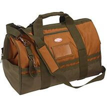 Bucket Boss Gatemouth 20 Tool Bag in Brown, 60020, 32 liters - $128.06 CAD