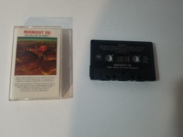 Midnight Oil - Red Sails In The Sunset - Cassette Tape - $11.12