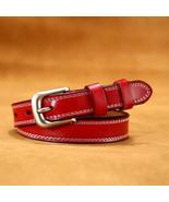 Classic Women Leather Belt - £13.36 GBP
