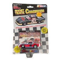 Mark Martin Racing Champions 1993 #5 Short Track Champs Late Model Camaro - £8.14 GBP