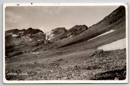 Cooke Montana Scene at Goose Lake 1928 to Kalispell MT Postcard C23 - £11.95 GBP