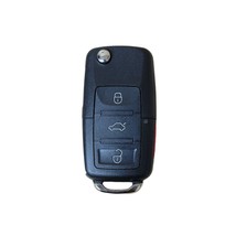 for Volkswagen Beetle Golf Passat Jetta Phaeton Remote Key Fob 1J0 959 753 AM - £12.54 GBP