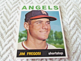 1964  TOPPS   #  97    JIM  FREGOSI    L, A.  ANGELS     NM /  MINT  OR ... - £15.68 GBP