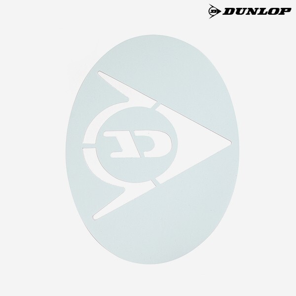 Dunlop Stencil Card Tennis Stringing Tools STRING KIT Racket Racquet Gra... - $24.65