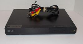 LG DVD Player DP122 with AV Cable "NO REMOTE" - $29.65