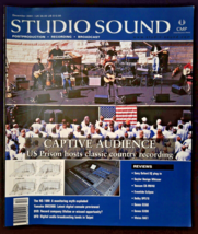 Studio Sound Magazine December 2001 mbox1404 Captive Audience - £5.77 GBP