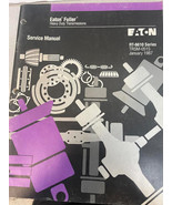 Eaton Resistente Manual de Mantenimiento R6610 Tsrm 0515 Transmisiones - $1,291.03 MXN
