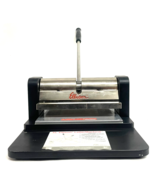 Ellison 1000 XL Letter Machine Die Cutter with XL Test Die Cut - $178.19