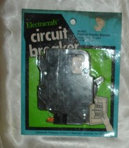 Electracraft Circuit Breaker Federal Pacific Electric new in package - $9.99