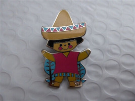 Disney Trading Pins 119944 its a small world Mystery Collection 2016 - Boy from - $14.00