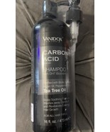 VANIDOX Carbonic Acid Shampoo for Men &amp; Women -DHT Remover Hair Growth S... - £79.12 GBP