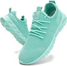 Women Flats Shoes Plus Size 43 Breathable Mesh Platform Sneakers Women S... - £20.23 GBP