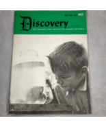 Discovery Christian Magazine For Children and Parents Ap/May/June 1957 M... - £7.41 GBP