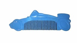 Grimace Groomer Blue Hair Comb 1985 Vintage Mcdonalds Rare - $13.91