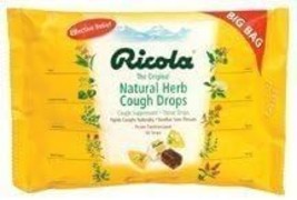 Ricola Natural Herb Cough Drops 50 Each (Pack of 6) - £59.80 GBP