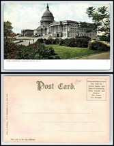 Washington Dc Postcard - The Capitol A20 - £2.34 GBP