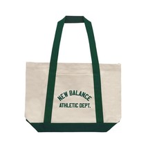 New Balance Classic Canvas Tote Bag Unisex Bag Sports Casual NWT NBGCEBSG0562 - £51.77 GBP