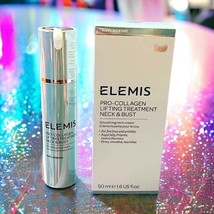 Elemis Pro Collagen Lifting Treatment Neck Bust 1.6 oz Brand New in box ... - $98.99