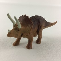 Jurassic World Triceratops Mini Dino Escape Blind Bag 2&quot; Figure Dinosaur... - $12.82