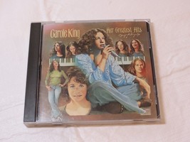 Her Greatest Hits: Songs of Long Ago by Carole King CD 1986 Ode Records - £10.27 GBP